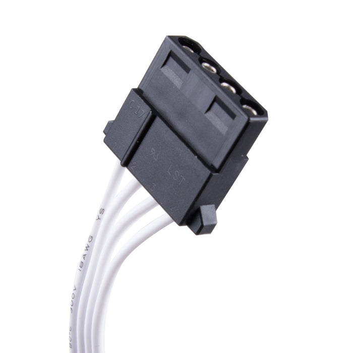 EAN 4710679816838 - Silverstone DA750R Gold unidad de fuente de alimentación 750 W 24-pin ATX ATX Blanco imagen 17