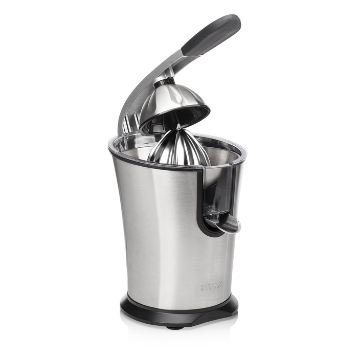 EAN 8713016094445 - Princess 201860 prensa de cítricos eléctricos 300 W Negro, Acero inoxidable imagen 4