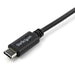EAN 0065030871877 - StarTech.com USB2CC1MR cable USB USB 2.0 Negro imagen 3