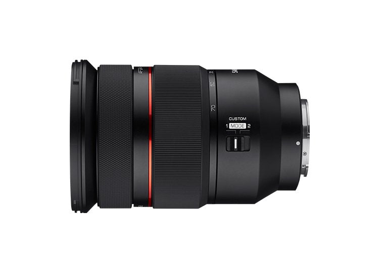 EAN 8809298887704 - Samyang AF 24-70mm F2.8 FE MILC Objetivo de zoom estándar Negro imagen 6