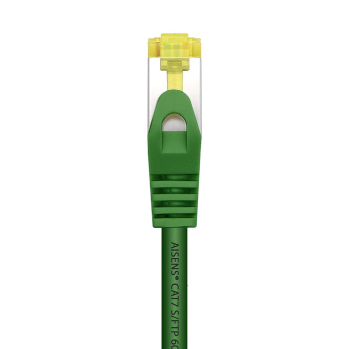 EAN 8436574705324 - AISENS A146-0481 cable de red 0,5 m Cat7 S/FTP (S-STP) imagen 3