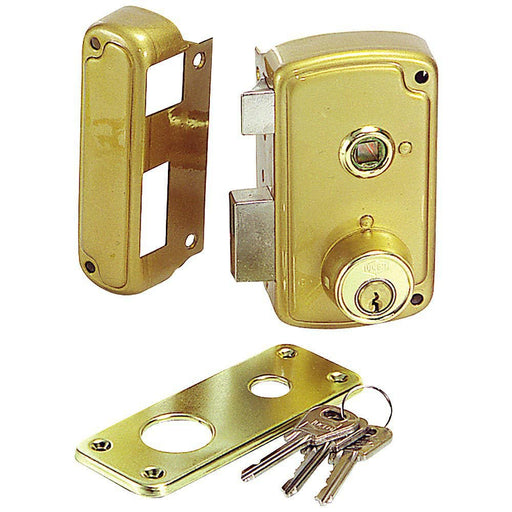 EAN 8425450006693 - A Forged Tool 03010324 cerradura y cerrojo para puertas imagen 1