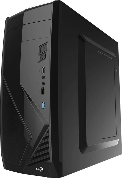 EAN 4713105958133 - Aerocool CS‐1102 Midi Tower Negroimagen 4)