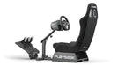 EAN 8717496872944 - Playseat Evolution ActiFit Silla para videojuegos universal Asiento acolchado tapizado Negro imagen 12