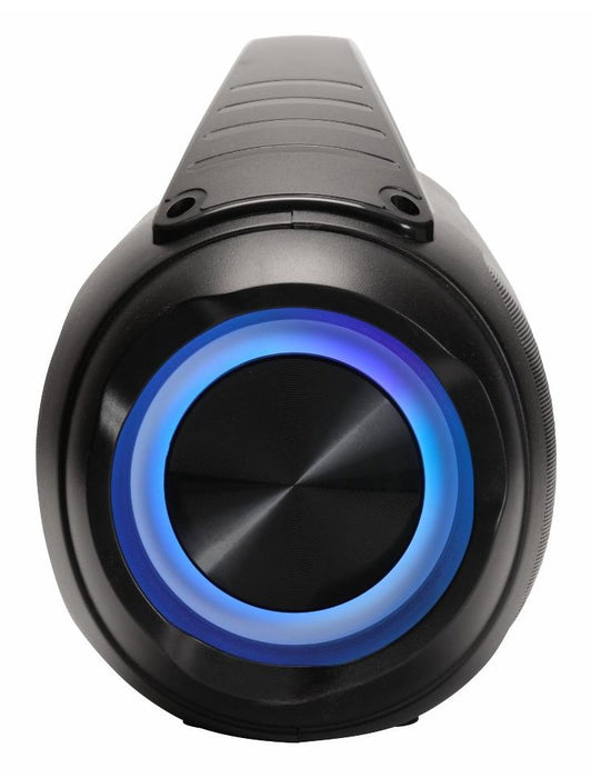 EAN 5706751081002 - Denver BTG-616 altavoz portátil o de fiesta Negro 20 W imagen 3