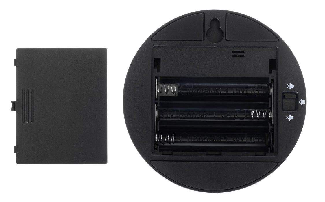 EAN 4620137485837 - Levenhuk Weezer Tick H20 Negro, Gris Temporizador diario imagen 5