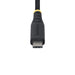 EAN 0065030919975 - StarTech.com S2CEPR2M-USB-CABLE cable USB USB 2.0 USB C Negro imagen 4