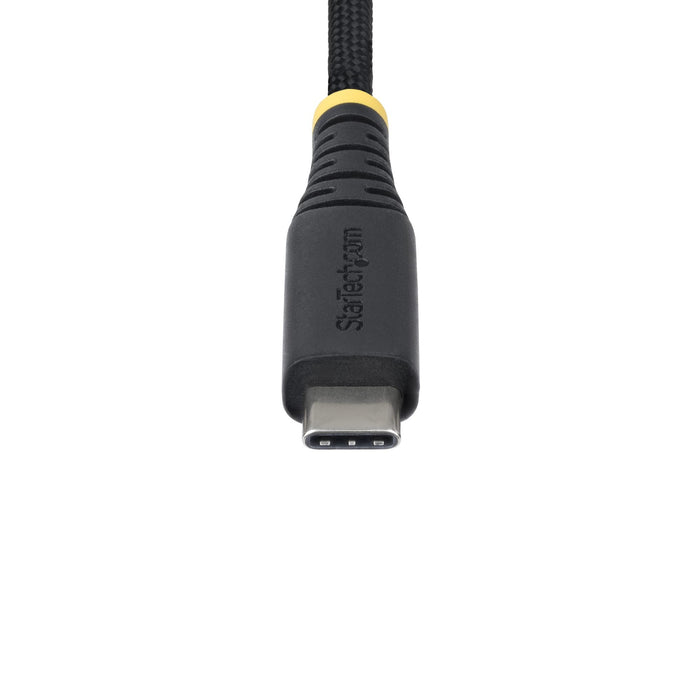 EAN 0065030919968 - StarTech.com S2CEPR1M-USB-CABLE cable USB USB 2.0 1 m USB C Negro imagen 4