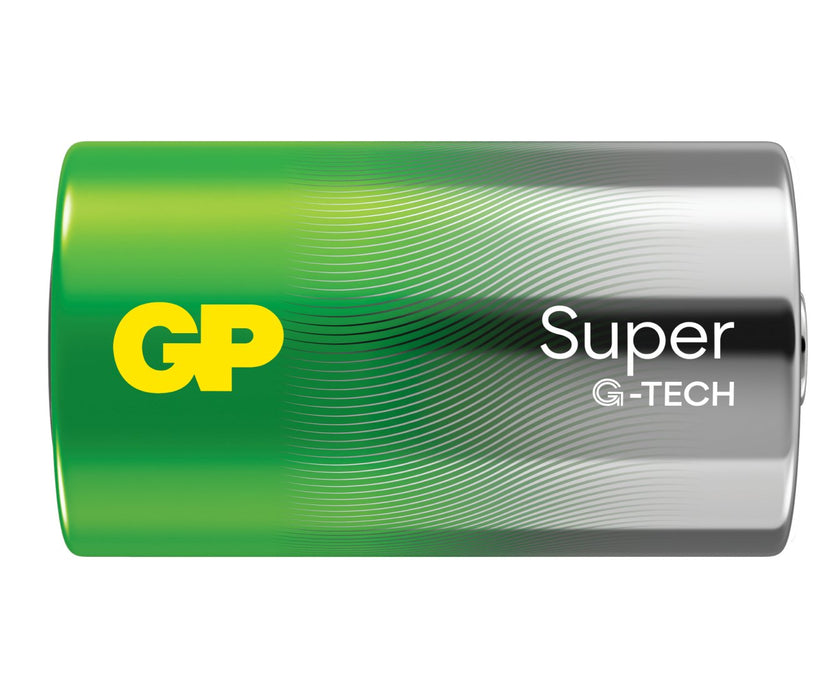 EAN 4891199219313 - GP Batteries Super Alkaline GP13A Batería de un solo uso D Alcalino imagen 3