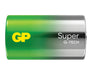 EAN 4891199219313 - GP Batteries Super Alkaline GP13A Batería de un solo uso D Alcalino imagen 3