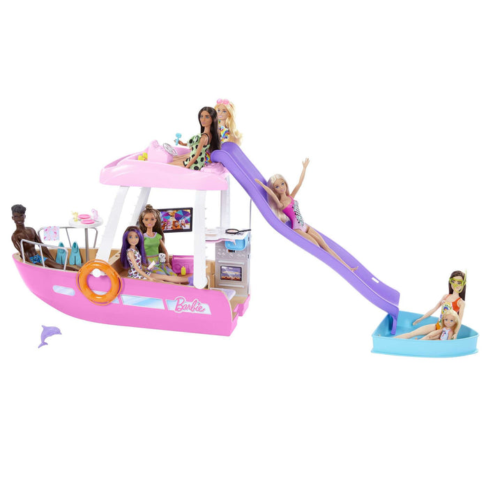 EAN 0194735095100 - Barbie HJV37 accesorio para muñecas Barco para muñecas imagen 2