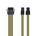 EAN 8436574704792 - AISENS A131-0419 cable de alimentación interna 0,3 m imagen 2