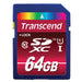 EAN 0760557824817 - Transcend TS64GSDXC10U1 memoria flash 64 GB SDXC MLC Clase 10 imagen 2