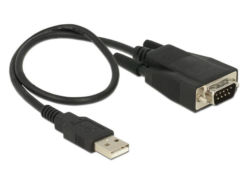 EAN 4043619629589 - DeLOCK 62958 base para portátil y replicador de puertos USB tipo A Negro imagen 1