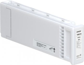 EAN 8715946614199 - Epson UltraChrome GS3 T891A00 cartucho de tinta 1 pieza(s) Original Blanco imagen 1