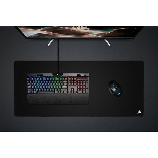 EAN 0840006629511 - Corsair MM350 PRO Alfombrilla de ratón para juegos Negro imagen 8