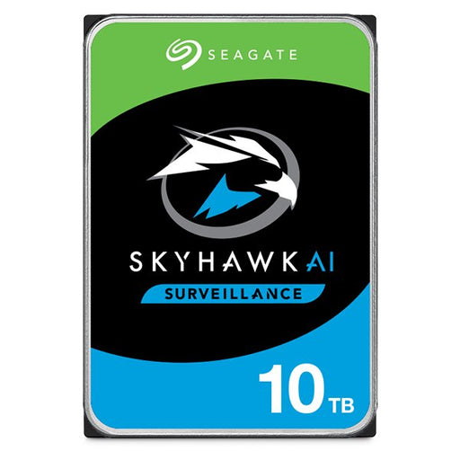 EAN 0763649150474 - Seagate SkyHawk ST10000VE001 disco duro interno 10 TB 7200 RPM 3.5" imagen 1