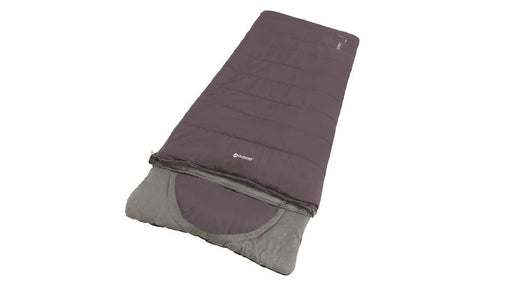 EAN 5709388112606 - Outwell Contour Saco de dormir rectangular Poliéster Púrpura imagen 1