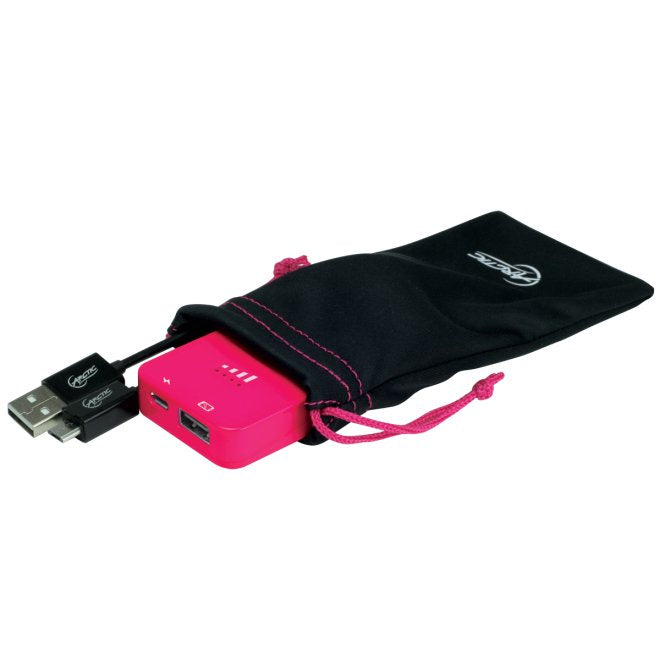 EAN 0872767006515 - ARCTIC Power Bank 2000 Polímero de litio 2000 mAh Rosa imagen 6