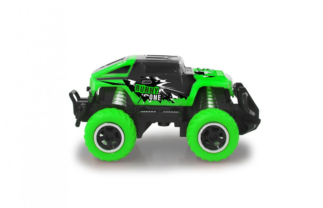 EAN 4042774459833 - Jamara Runny One modelo controlado por radio Monster truck Motor eléctrico 1:43 imagen 7