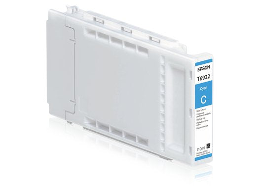 EAN 8715946728292 - Epson SP UltraChrome XD T692200 cartucho de tinta 1 pieza(s) Original Cian imagen 1