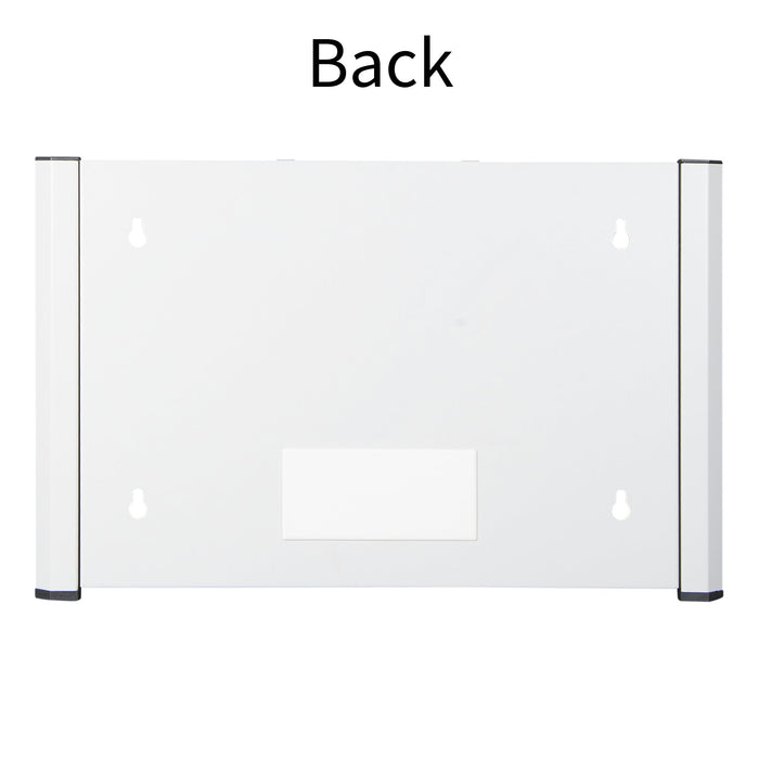 EAN 5420016846723 - LOGON RWM06U56WH armario rack 6U Bastidor de pared Blanco imagen 4