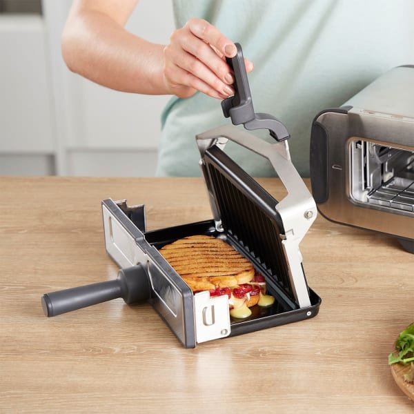 EAN 622356251099 - Ninja ST202EU tostadora 7 2 rebanada(s) 2400 W Plata imagen 7