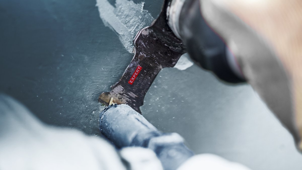 EAN 4059952530642 - Bosch 2 608 900 012 accesorio para herramienta multifunción Hoja de corte de inmersión imagen 5