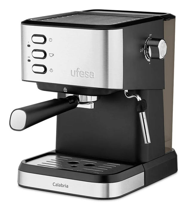 EAN 8422160059032 - Ufesa Calàbria Máquina espresso 1,5 L imagen 3