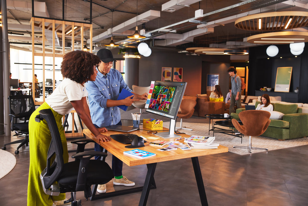 EAN 5715063470220 - HP Series 7 Pro 27 inch 4K Thunderbolt 4 Monitor - 727pk pantalla para PC 68,6 cm (27") 3840 x 2160 Pixel imagen 11