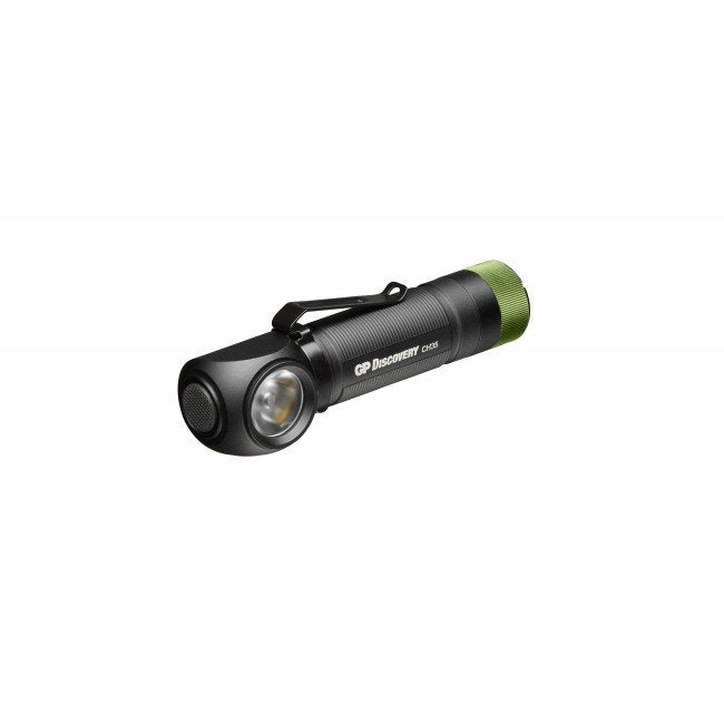 EAN 4891199190131 - GP Lighting CH35 Negro, Verde Linterna de mano LED imagen 2