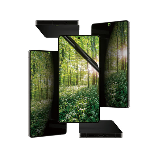 EAN 5715685017209 - PanzerGlass ® ECO MATRIX 4-way Privacy Screen Protector Samsung Galaxy S25 Ultra | Ultra-wide Fit Protect imagen 1