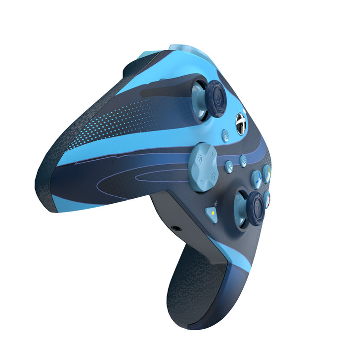 EAN 708056071318 - PDP REMATCH GLOW Advanced Azul USB Gamepad Analógico/Digital PC, Xbox One, Xbox Series S, Xbox Series X imagen 21