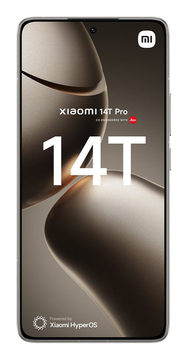EAN 6941812789032 - Xiaomi 14 T Pro 16,9 cm (6.67") SIM doble 5G 12 GB 512 GB 5000 mAh Gris imagen 1