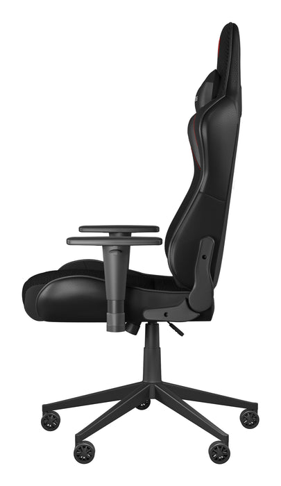 EAN 5901969443967 - GENESIS Nitro 440 G2 Butaca para jugar Asiento acolchado Negro, Gris imagen 11