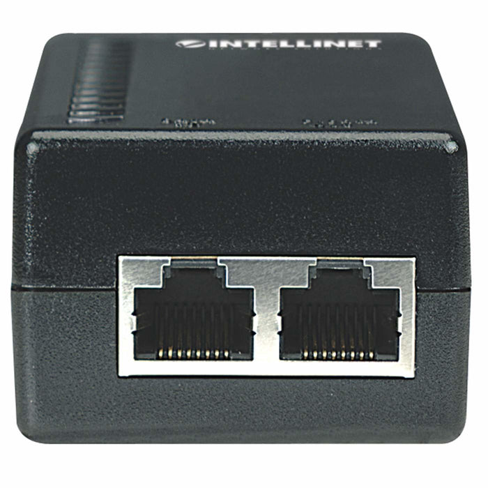 EAN 0766623524179 - Intellinet 524179 adaptador e inyector de PoE Ethernet rápido 52 V imagen 4
