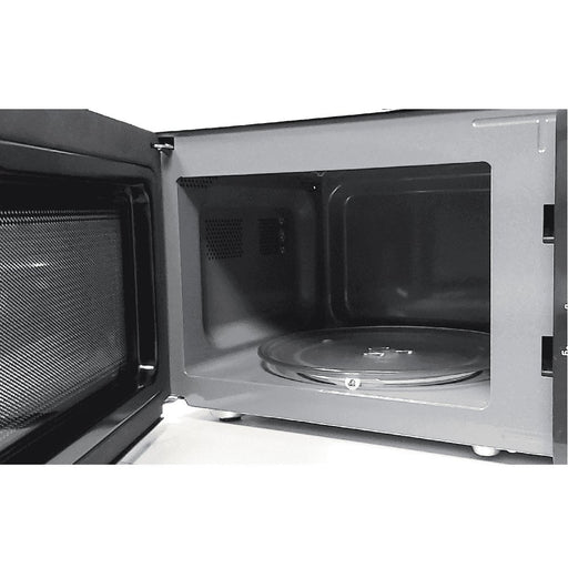 EAN 5608475016349 - Haeger MW-70B.007A microondas Negro Solo microondas Encimera 20 L 700 W imagen 2