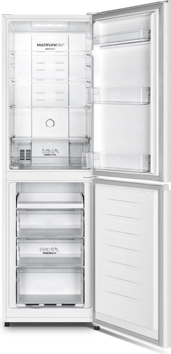 EAN 3838782532047 - Gorenje NRK418ECW4 Independiente 256 L E Blanco imagen 3