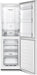 EAN 3838782532047 - Gorenje NRK418ECW4 Independiente 256 L E Blanco imagen 3