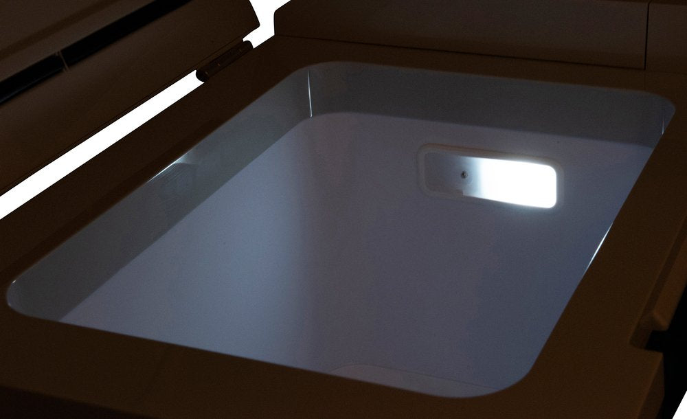 EAN 88381753050 - Makita CW001GZ nevera portátil 20 L Eléctrico Azul, Blanco imagen 15