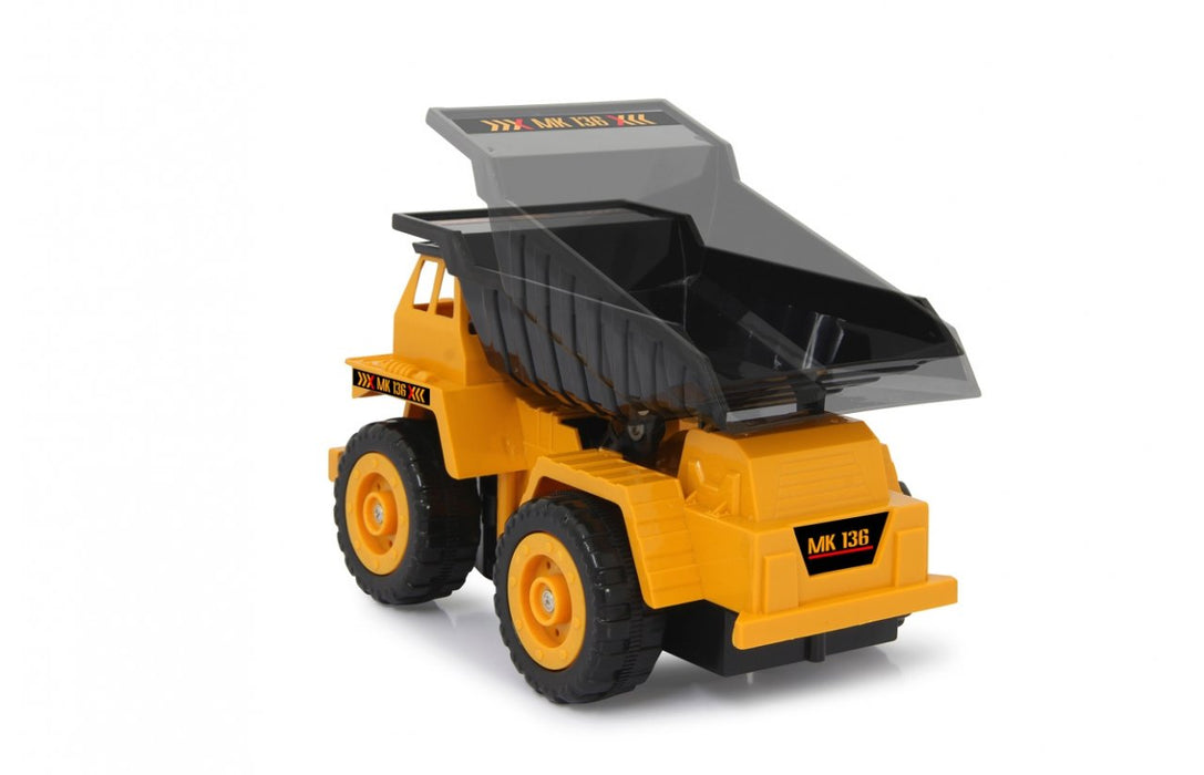 EAN 4042774455965 - Jamara 410151 modelo controlado por radio Camión basculante Motor eléctrico 1:36 imagen 13