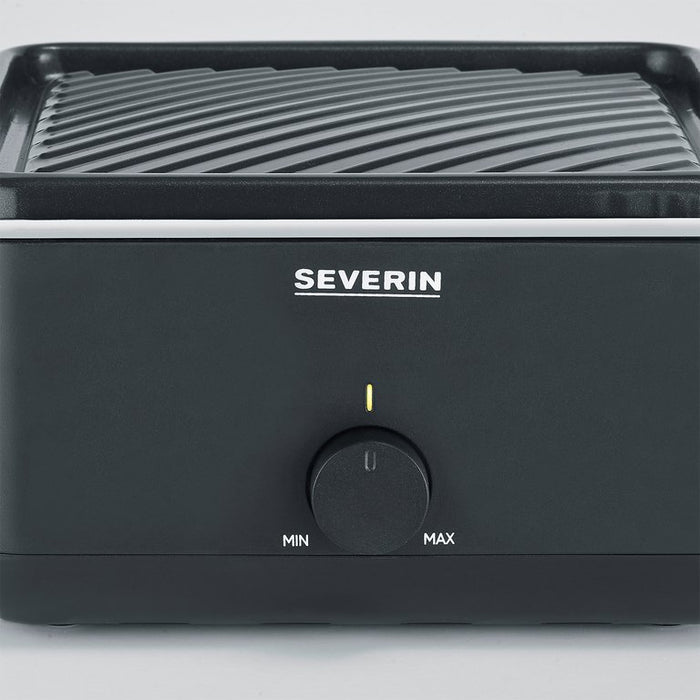 EAN 4008146044632 - Severin RG 2360 parrilla de interior 4 personas(s) 800 W Negro imagen 5