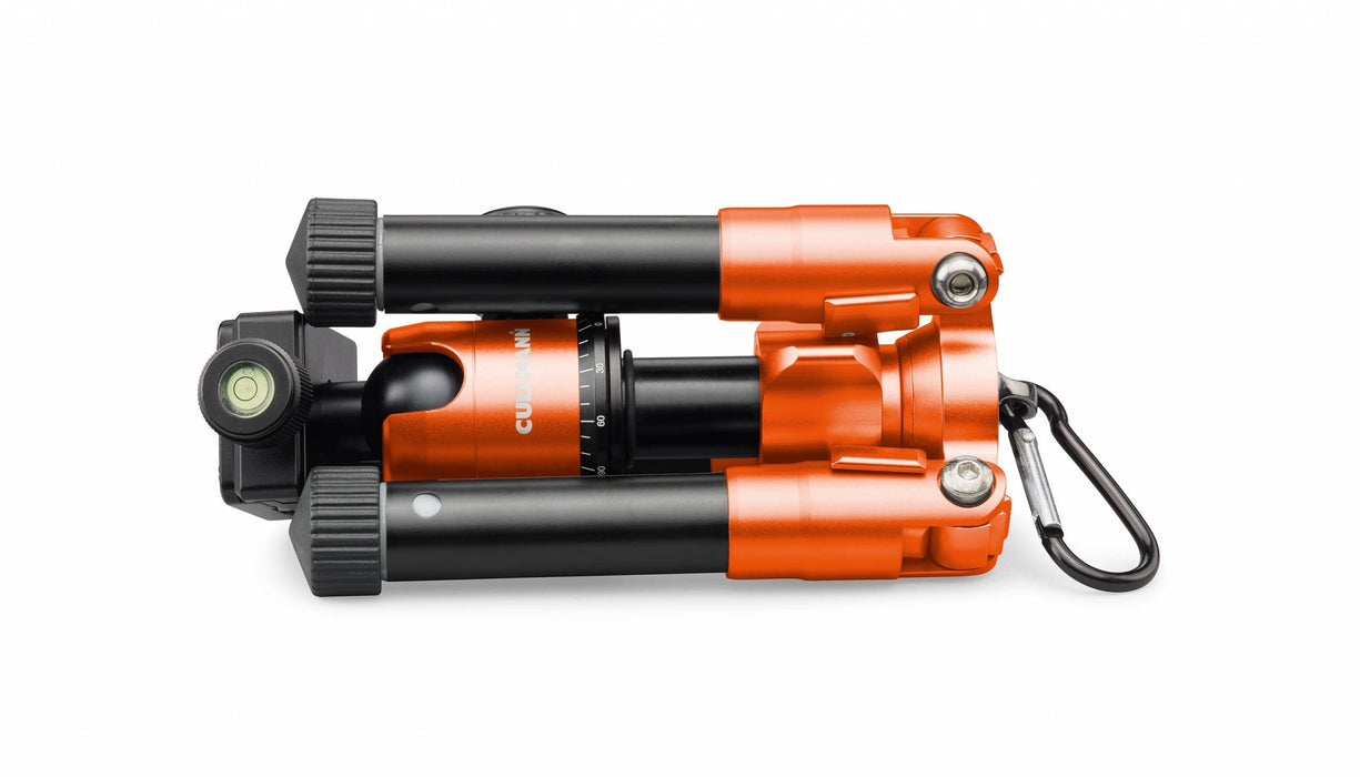 EAN 4007134018297 - Cullmann Mundo 518T tripode Smartphone/Cámara digital 3 pata(s) Negro, Naranja imagen 4