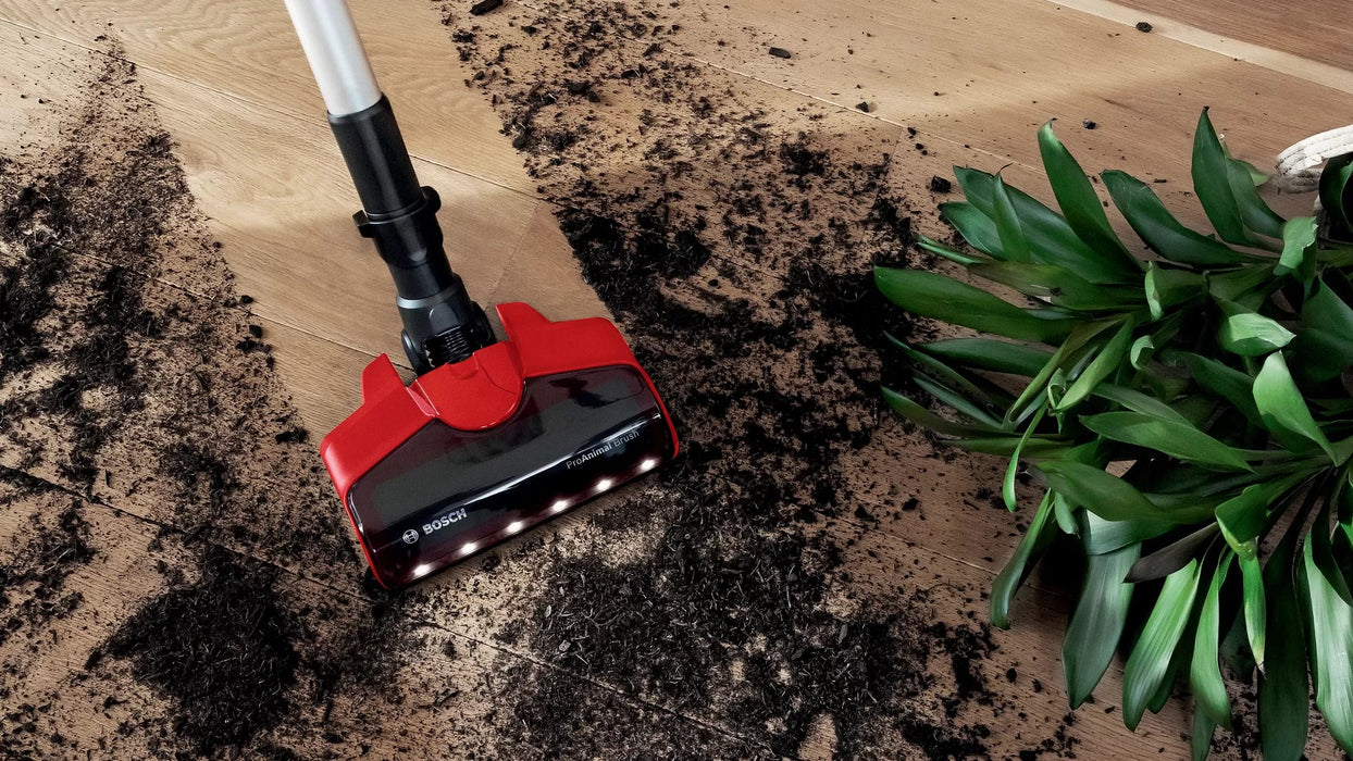 EAN 4242005306640 - Bosch BBS711ANM aspiradora de pie y escoba eléctrica Aspiradora escoba Batería Secar Sin bolsa 0,3 L Negr imagen 4