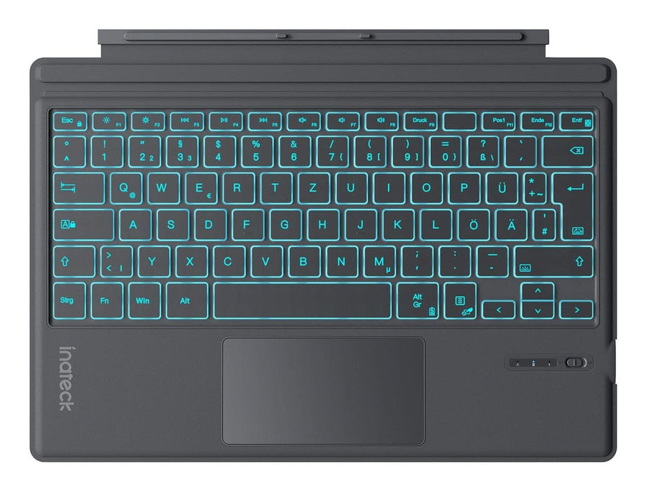 EAN 6976521119894 - Inateck KB02027_GRAY accesorio o pieza de recambio para tableta Teclado imagen 1