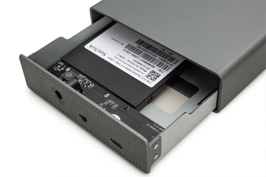 EAN 4016032501343 - Digitus DA-71106-1 caja para disco duro externo Caja de disco duro (HDD) 2.5/3.5" imagen 9