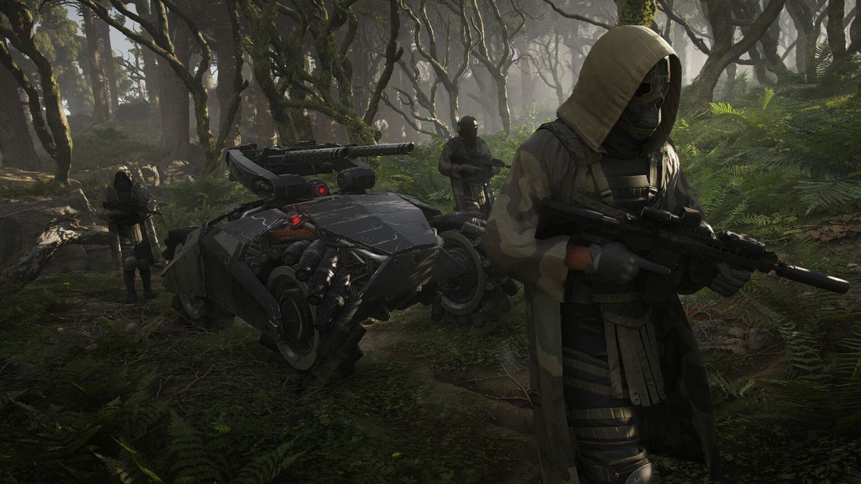 EAN 3307216137276 - Ubisoft Tom Clancy's Ghost Recon : Breakpoint Estándar Xbox One imagen 5