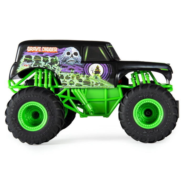 EAN 0778988548264 - Monster Jam MJC RDC 1to24Scale GraveDigger UPCX GML imagen 4