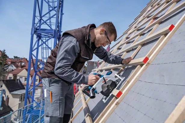 EAN 4059952648415 - Bosch GKS 18V-57-2 16,5 cm Multicolor 5000 RPM imagen 9