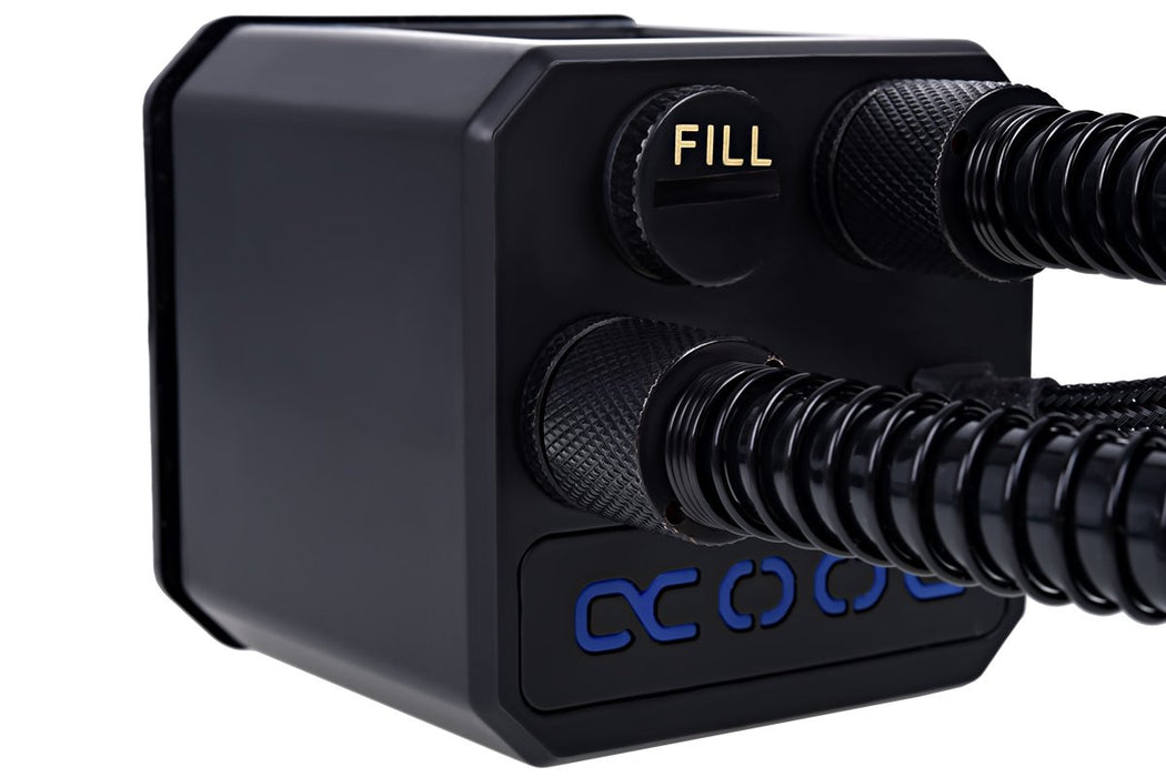 EAN 4250197112864 - Alphacool Eisbaer 360 CPU Procesador Sistema de refrigeración líquida todo en uno 12 cm Negro imagen 6